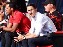 Beñat San José llegó esta temporada a dirigir al conjunto rojinegro, el cual ya quedó eliminado a falta de tres jornadas. IMAGO7