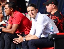 Beñat San José llegó esta temporada a dirigir al conjunto rojinegro, el cual ya quedó eliminado a falta de tres jornadas. IMAGO7