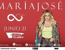 María José sobresalió como solista en 2007, gracias a su disco homónimo en donde incluyó canciones llenas de pop, dance y balada.  ESPECIAL.