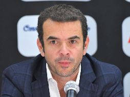 Con un compromiso renovado, Riestra aceptó su nuevo reto con determinación, reconociendo la necesidad de transformación y consolidación en el club. IMAGO7