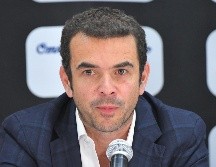 Con un compromiso renovado, Riestra aceptó su nuevo reto con determinación, reconociendo la necesidad de transformación y consolidación en el club. IMAGO7