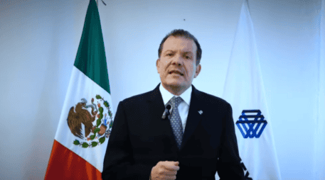 A través de un video en redes sociales, Raúl Flores de Coparmex Jalisco hace un llamado a las autoridades y legisladores a considerar las repercusiones de dichas reformas. X/@ComCoparmex