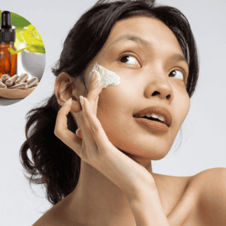 ¿Qué vitaminas ayudan a regenerar la piel?