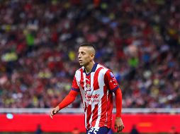 Hasta el momento, Alvarado ha sido titular en todos los partidos bajo la dirección de Fernando Gago y es un elemento habitual en las convocatorias de la Selección Mexicana. IMAGO7