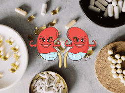 Recuerda que es importante consultar a un profesional de la salud para asegurarte de que estás obteniendo las vitaminas necesarias. ESPECIAL/CANVA