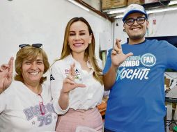 Agilizar el tráfico y mejorar la vigilancia fueron algunas de las problemáticas que los locatarios pidieron resolver. ESPECIAL