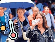Tanto en Jalisco, como en el occidente de México, se sitúa un sistema anticiclónico favoreciendo cielo despejado, que a su vez, genera un aumento en las temperaturas y en la radiación ultravioleta. SUN / ARCHIVO