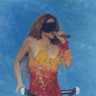 Shakira anuncia gira mundial en medio del show de Bizarrap