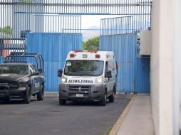 Un juez de Control con sede en el Reclusorio Sur de la Ciudad de México dio un plazo de 24 horas para trasladar a Jesús Murillo Karam, de la torre médica del penal de Tepepan a su casa en las Lomas de Chapultepec. SUN / C. Mejía