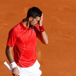 Djokovic se queda sin final en Montecarlo por culpa de Ruud