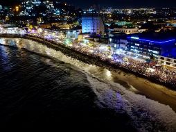 El polémico operativo anti ruido que se implementa en Mazatlán sigue presentando quejas. ESPECIAL / Gobierno Municipal de Mazatlán