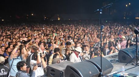 Este fin de semana es el festival Coachella. Estos son los horarios en que los artistas principales se presentarán. AP / ARCHIVO