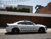 Murillo Karam seguirá, desde su casa, el proceso judicial por obstrucción a la justicia, tortura y desaparición forzada en el caso de los 43 estudiantes de Ayotzinapa. SUN / ARCHIVO