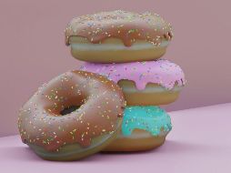 Krispy Kreme te invita a celebrar con el lema “¡Este Día del Beso: las donas y los besos no tienen límites!”. Pixabay.