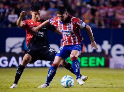 Con Atlas ya eliminado y sumando apenas 10 puntos en el torneo, su desempeño ha sido decepcionante, especialmente en casa. IMAGO7.