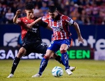 Con Atlas ya eliminado y sumando apenas 10 puntos en el torneo, su desempeño ha sido decepcionante, especialmente en casa. IMAGO7.