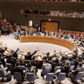 Israel solicita reunión de emergencia del Consejo de Seguridad de la ONU