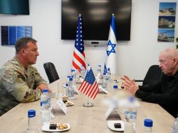 Yoav Gallant también informó a Estados Unidos de las 