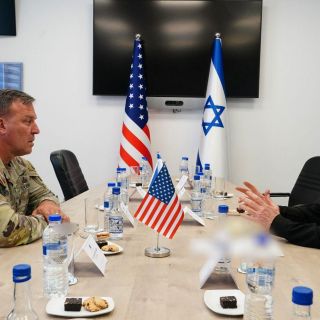 Ministro de Defensa de Israel agradece a EU por apoyo tras el ataque de Irán