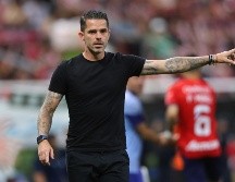 Las Chivas se metieron a la cancha del Estadio Hidalgo y lograron una victoria importantísima. IMAGO7.