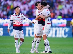 Chivas tiene el objetivo de estar entre los mejores seis de la tabla general del Clausura 2024.