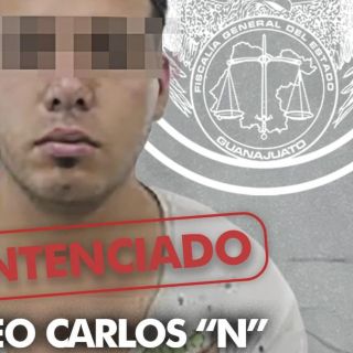 Fiscalía de Guanajuato sentencia a hombre a 380 años de prisión por secuestro