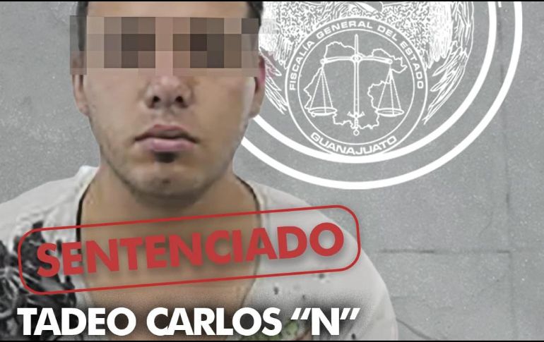 Los hechos criminales se registraron el 13 de mayo de 2014, en la colonia Loma Bonita, de León, Guanajuato. ESPECIAL/ X/@FGEGUANAJUATO.