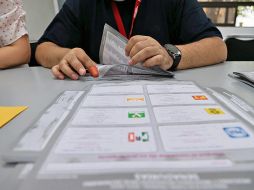 Los partidos con más denuncias son Morena, PRI y Movimiento Ciudadano. ESPECIAL.