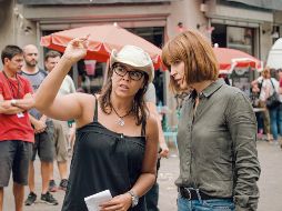 Patricia Riggen, una jalisciense que triunfa en Hollywood