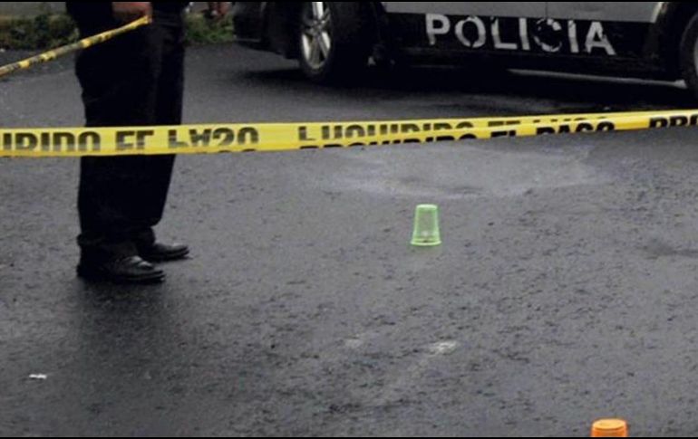 Además, quedaron heridos Lilia 