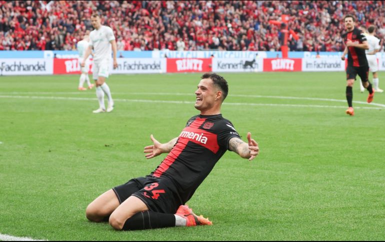 Derrotaron al Werder Bremen por 5-0. EFE / C. NEUNDORF