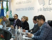 Las 12 planillas para candidaturas municipales de Morena que fueron rechazadas por el IEPC con apego a la Ley porque no cumplieron con requisitos de elegibilidad, se presentaron fuera de plazo o no se presentaron ante la autoridad electoral. ESPECIAL / IEPC