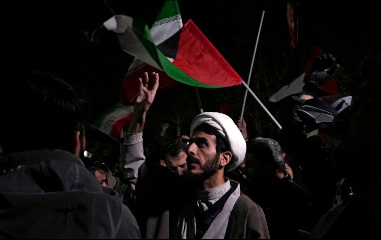 La reciente creciente presión sobre Israel por su conducta en Gaza ahora se ha centrado en reducir las tensiones regionales. AP/ V. Salemi