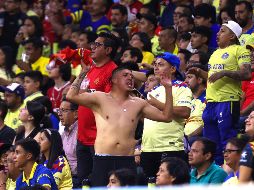 En este Clausura 2024, se contabilizan, al menos, ocho conatos de bronca que han dejado múltiples heridos y una persona fallecida, hasta el momento. IMAGO7.