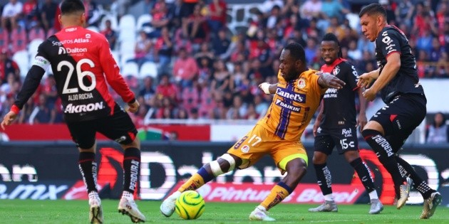 Atlas vs San Luis • Momentos Destacados EN VIVO • Jornada 15 • Clausura ...