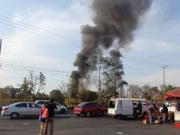 la Fiscalía General de Justicia ha iniciado una carpeta de investigación para dar con los responsables. ESPECIAL 