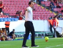 Beñat San José dejó entrever una alegría y una satisfacción que no se había mostrado hacía nueve partidos. IMAGO7.