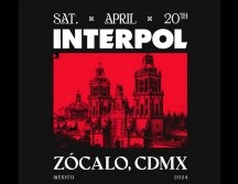 La cita es el próximo 20 de abril a las 19:00 horas. ESPECIAL