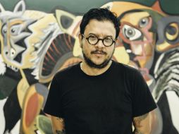 El artista plástico presentará piezas de cerámica como parte de su muestra “La naturaleza no muerta”. EL INFORMADOR