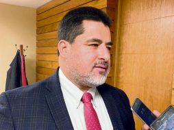 Matías Chiquito Díaz de León dijo que buscarán mejorar las medidas de seguridad. ESPECIAL