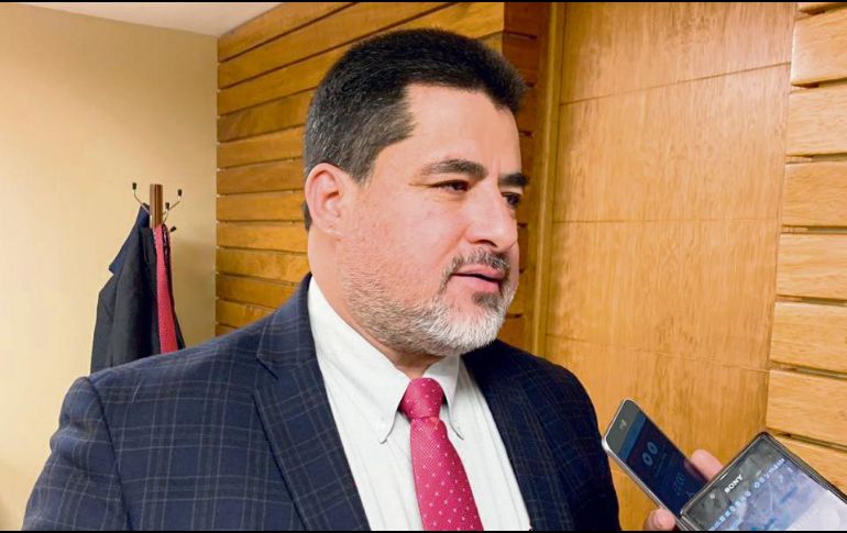 Matías Chiquito Díaz de León dijo que buscarán mejorar las medidas de seguridad. ESPECIAL