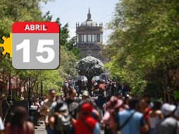 Clima: Jalisco espera cielo medio nublado a nublado y sin lluvia. EL INFORMADOR / ARCHIVO