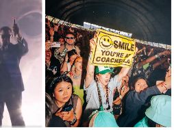 Al final de la canción, Will Smith 