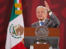 Otra vez declaró que después de dejar la Presidencia no tendrá participación pública ni en redes sociales. SUN / ARCHIVO