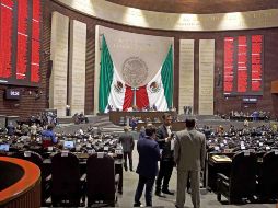 La iniciativa de reforma a la LFT será debatida a finales de abril de 2024. SUN/ARCHIVO