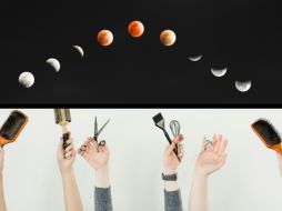 Desde la antiguedad el calendario lunar ha sido utilizado para realizar algunas actividades, como lo es, cortarse el cabello. ESPECIAL/Foto de Adam Winger y 泽涵 白 en Unsplash