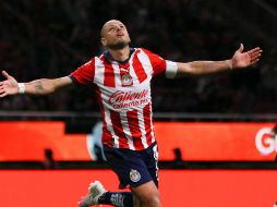 A pesar de ya haber tenido participación en el torneo actual, anotando incluso un gol, 