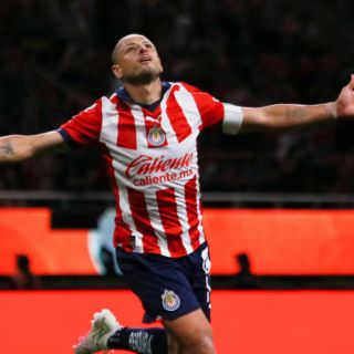 Chivas: ¿por qué Chicharito no ha jugado los partidos de visitante?