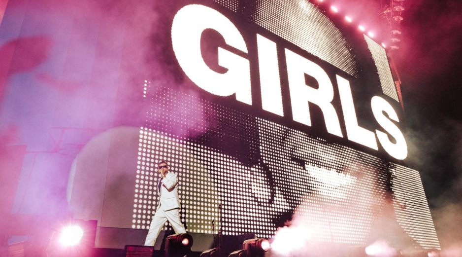 Pese a los malos ratos, la banda agradeció al público a través de un tuit de la red social X. ESPECIAL / X: @blurofficial