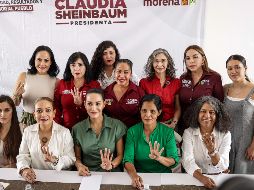 La coalición presentará la denuncia ante el IEPC y llamaron a la autoridad electoral a tomar las medidas necesarias y sancionar al candidato emecista. EL INFORMADOR/ H. Figueroa